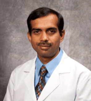 Dr. Venkat earned his medical degree from Jawaharlal Nehru Medical College in Belgaum, India in 1991.