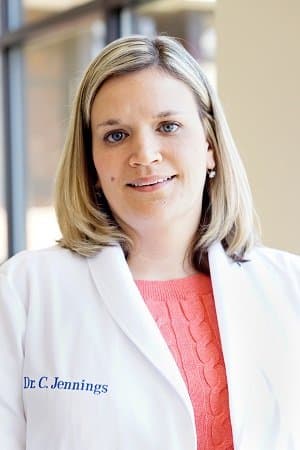 Casey Jennings DO Dr. Casey Jennings, family practice provider, received her Doctor of Osteopathic Medicine from Kirksville College of Osteopathic Medicine, Kirksville, Missouri and her Bachelors of Science, Biology, from Truman State University.