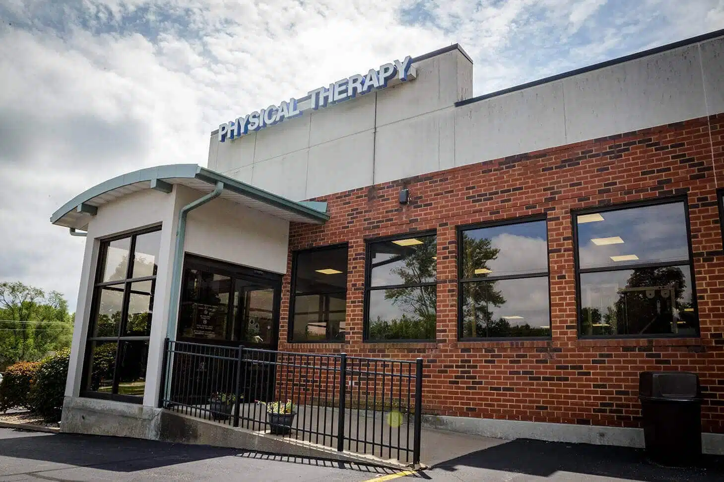 Physical Therapy Building