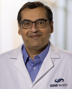Umar Daud MD rheumatologist PCMH Louisiana Medical Clinic Missouri